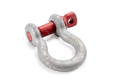 Load image into Gallery viewer, 7/8 Inch Crosby Galvanized Shackle For Industrial Use Factor 55