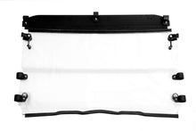 Load image into Gallery viewer, Seizmik 10-14 Polaris 400-570 Ranger Mid-Size - 1.75 in. Versa-Fold Windshield - UV Resistant Poly SZM50-23079KIT