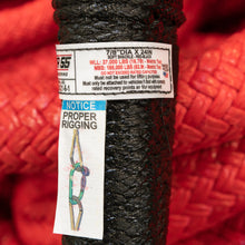 Load image into Gallery viewer, 00571 - Soft Shackle - Max Ratings -10.jpg