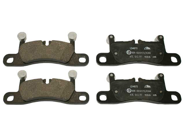 Brake Pad Set