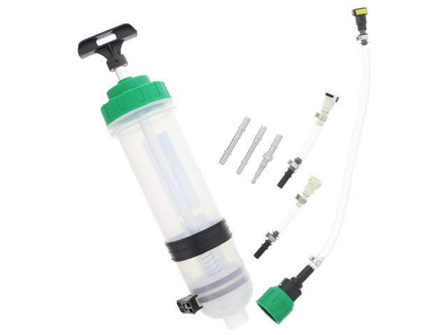 Fluid Evacuator
