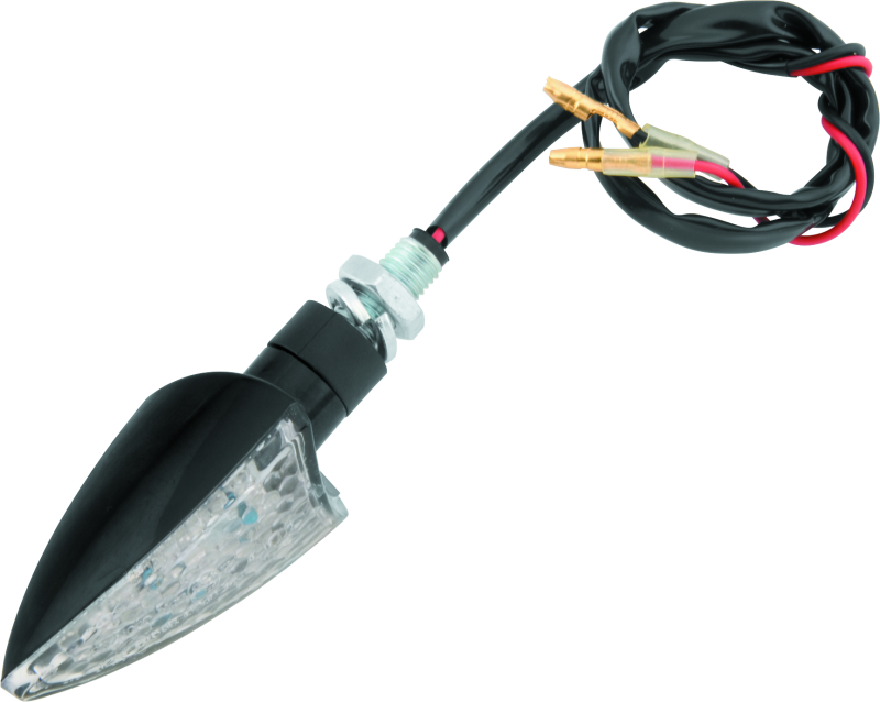 BikeMaster LED Spear Pair - Black BKM266231