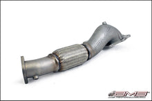 Load image into Gallery viewer, AMS Performance 08-15 Mitsubishi EVO X Widemouth Downpipe w/Turbo Outlet Pipe AMSAMS.04.05.0001-1