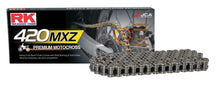 Load image into Gallery viewer, RK Chain 420MXZ-120L - Natural RKC420MXZ-120