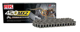 RK Chain 420MXZ-110L - Natural RKC420MXZ-110