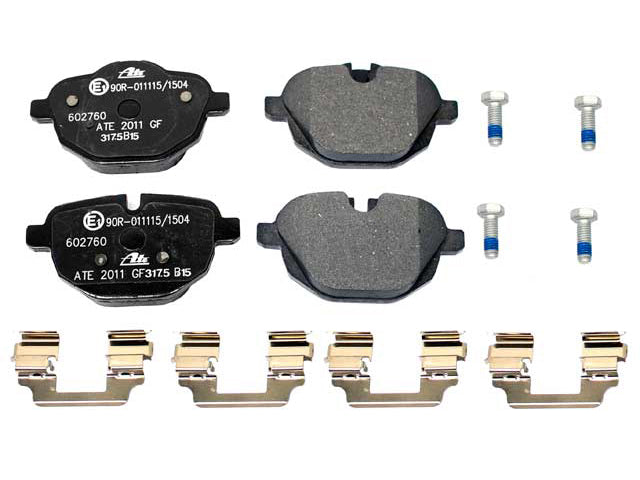 Brake Pad Set