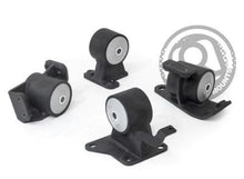 Load image into Gallery viewer, Innovative 90-99 Toyota MR2 5S/3S Black Steel Mounts 75A Bushings INM69950-75A