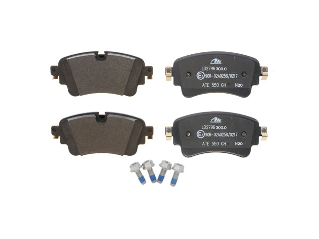 Brake Pad Set