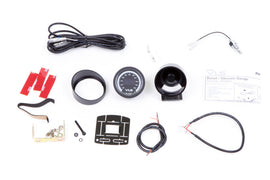 Revel VLS 52mm 100-300 Deg F Digital OLED Oil Temperature Gauge RVL1TR1AA003R