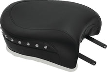Load image into Gallery viewer, Mustang 06-17 Harley Dyna Tripper Fastback 1PC Seat - Black