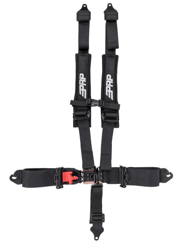 PRP 5.3 Harness- Black PRPSB5.3
