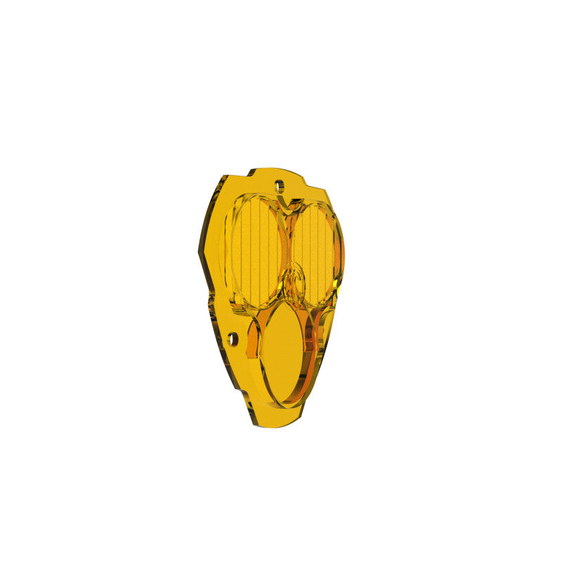 KC HiLiTES FLEX ERA 3 Performance Yellow Combo Beam Lens KCL4268