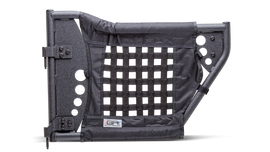 Body Armor 4x4 07-18 Jeep Wrangler Gen 3 Trail Doors Rear Pair BODJK-6140