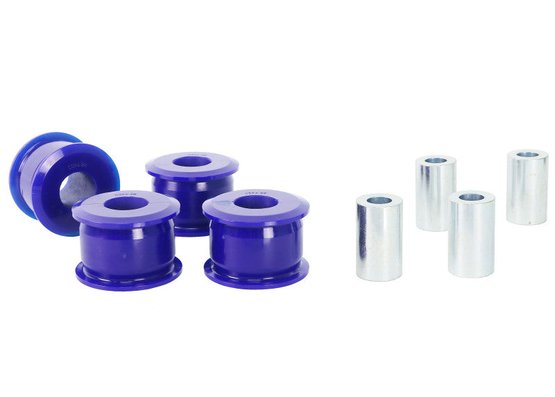 SuperPro 1991 Toyota Land Cruiser Base Front Forward Radius Arm-to-Differential Bushing Set SPRSPF0396K