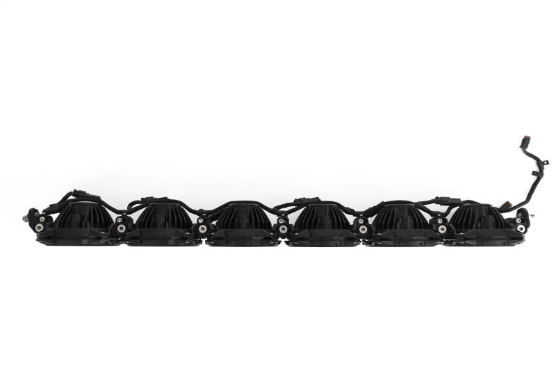 KC HiLiTES Universal 39in. Pro6 Gravity LED 6-Light 120w Combo Beam Light Bar (No Mount) KCL91307