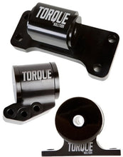 Load image into Gallery viewer, Torque Solution Billet Aluminum 3 piece Engine Mount Kit: Mitsubishi Evolution VII-IX 2001-2006 TQSTS-EV-125