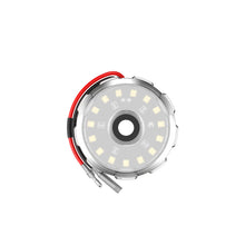 Load image into Gallery viewer, KC HiLiTES Cyclone V2 2.2in. LED Accessory Light 5w Flood Beam (Single) - Diffused Lens KCL1359
