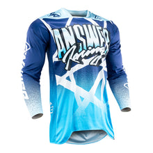 Load image into Gallery viewer, Answer 26 LE Elite Chaos Artifacts Jersey 50 Years Dark Blue/Blue/White - Small