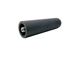 Torque Solution 08-14 Mitsubishi Evolution X/Subaru WRX STI Super Shorty 2in. Billet Antenna TQSTS-BA-BL10-P