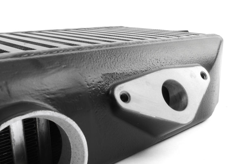 PERRIN 08-21 Subaru STI Top Mount Intercooler (TMIC) - Black PERPSP-ITR-302BK