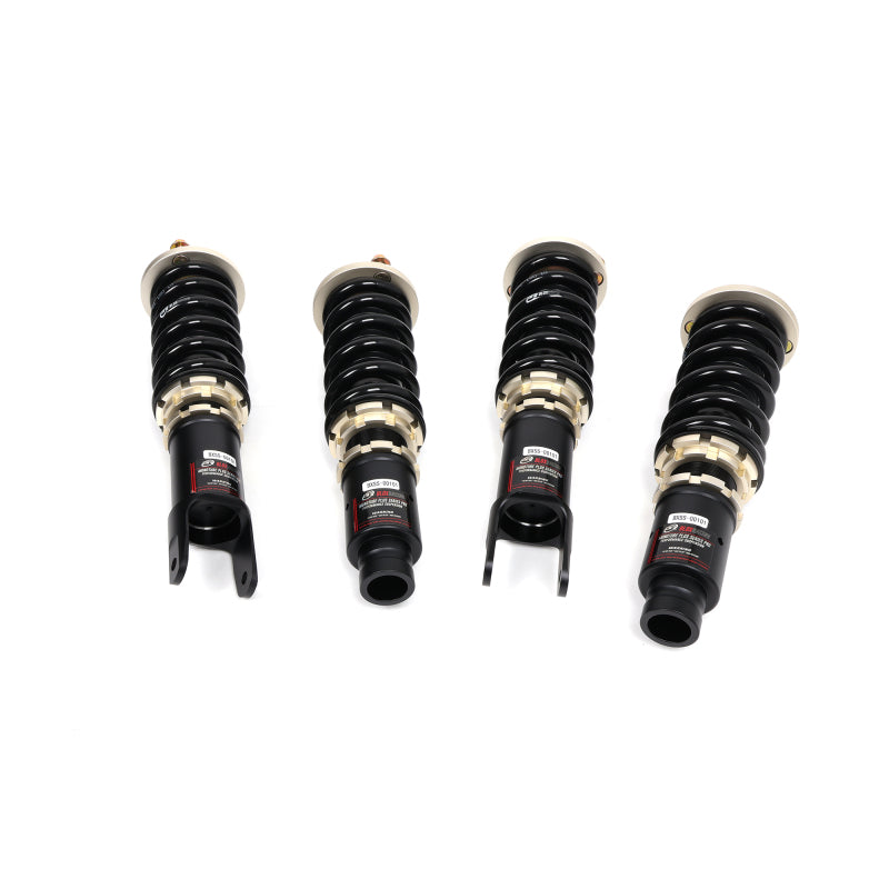 BLOX Racing Competition Series Coilover - EG/DC / EK (FF: 12kg: RR: 10kg) BLOBXSS-00101