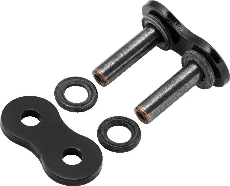 BikeMaster 530 BMZR Rivet Link - Black BKM197443