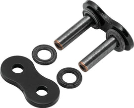 BikeMaster 530 BMZR Rivet Link - Black BKM197443