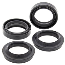 Load image into Gallery viewer, All Balls Racing 88-90 Yamaha DT50 Fork Oil Seal &amp; Dust Seal Kit ABR56-104