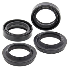 All Balls Racing 88-90 Yamaha DT50 Fork Oil Seal & Dust Seal Kit ABR56-104