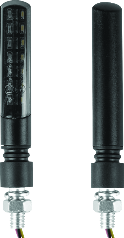 BikeMaster Sequential Rear Turn Signal BKM266189