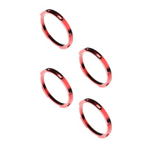 Load image into Gallery viewer, KC HiLiTES FLEX ERA LED Light Bar Bezel Kit for 10in. Segments - Red KCL30579