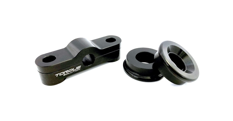 Torque Solution Solid Billet Shifter Bushing Kit: Honda / Acura w/ B Series TQSTS-SH-001SBK