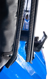 Seizmik 15-23 Kawasaki Mule PRO-FX/FXT Windshield Folding UV1S Poly SZM50-26094KIT