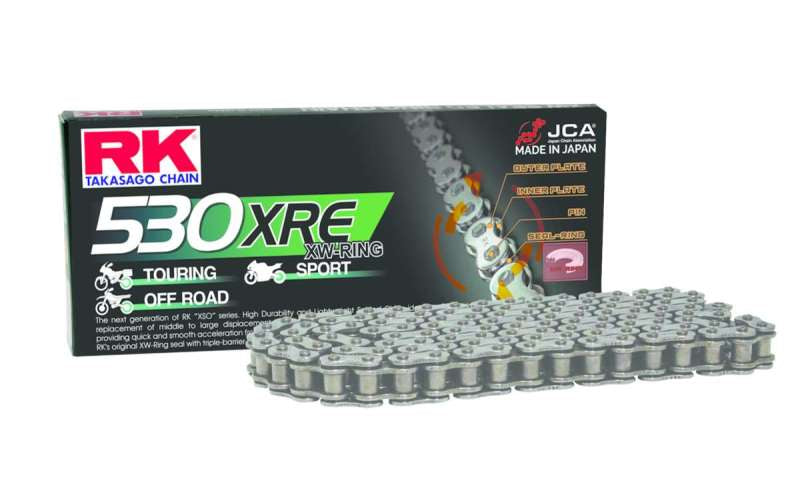 RK Chain 530XRE-110L XW-Ring - Natural RKC530XRE-110