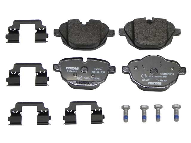 Brake Pad Set