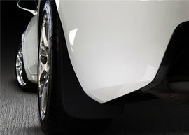 Husky Liners 07-12 Chevy Z71 Suburban/Tahoe Custom-Molded Front Mud Guards