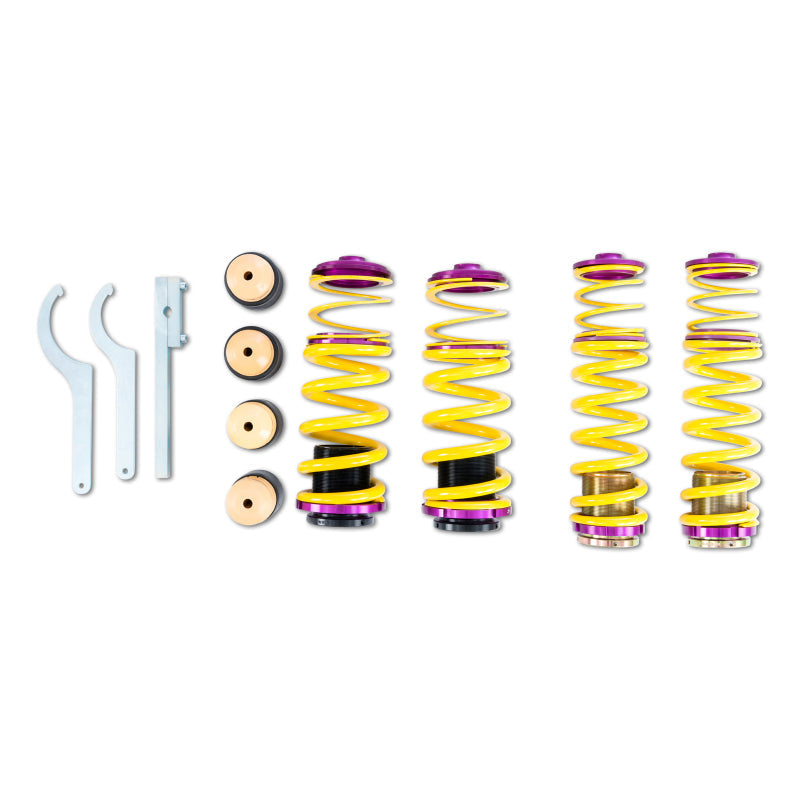 KW 2016 Audi R8 Height Adjustable Spring Kit KWS253100AM
