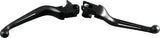 Bikers Choice 96-16 Big Twin W/ Cable Clutch 96-03 XL Black Slotted Lever Set