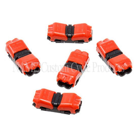 NAMZ Lightning Splice Kit H-Connection 18-22g 2-Wire to 2-Wire (5 Pack)