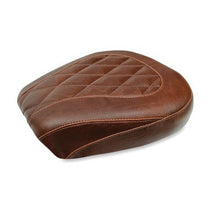 Load image into Gallery viewer, Mustang 97-07 Harley Rd King,06-07 Str Glide,00-05 Eagle Wide Tripper Solo Seat - Brown MMP76723