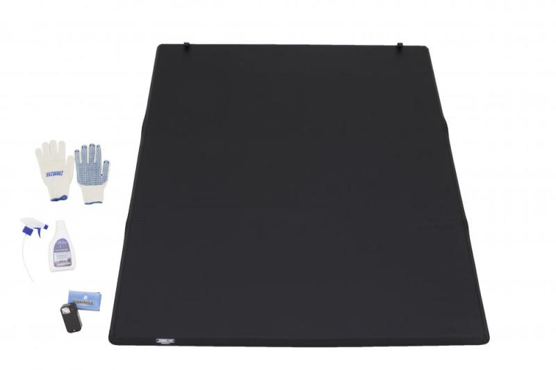Tonno Pro 05-15 Toyota Tacoma 6ft Fleetside Tonno Fold Tri-Fold Tonneau Cover TNP42-500