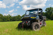 Load image into Gallery viewer, Seizmik 13+ Polaris Ranger 900/1000 XP/Crew Full-Size Profit Windshield Flip Up Vent SZM50-50220KIT