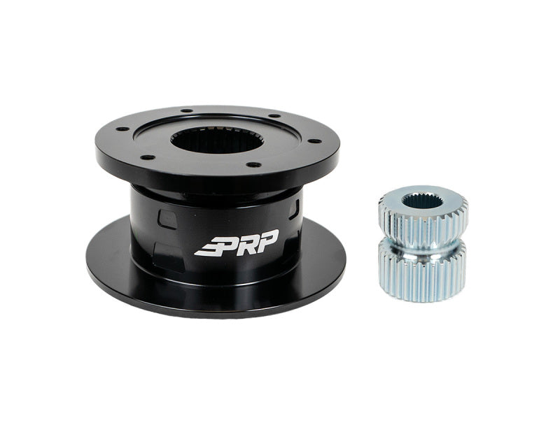 PRP Quick Release Steering Wheel Hub For Polaris RZR / GEM Can-Am Maverick / X3 / Arctic Cat Wildcat PRPG102