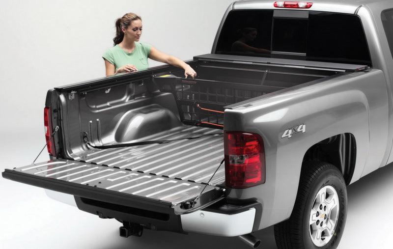 Roll-N-Lock 20-22 Jeep Gladiator (60in. Bed Length) Cargo Manager RNLCM495