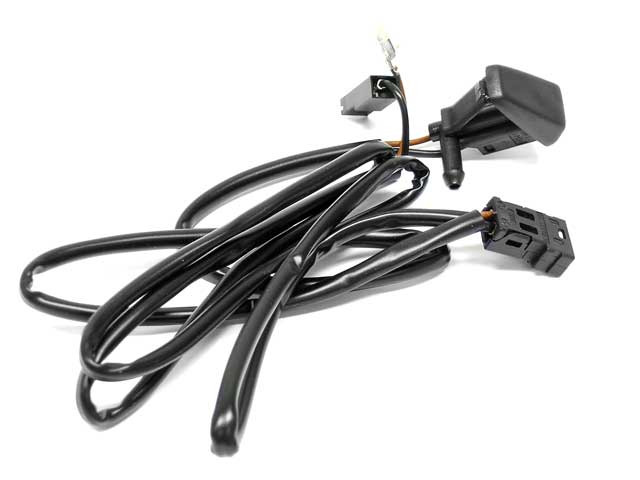 Windshield Washer Nozzle