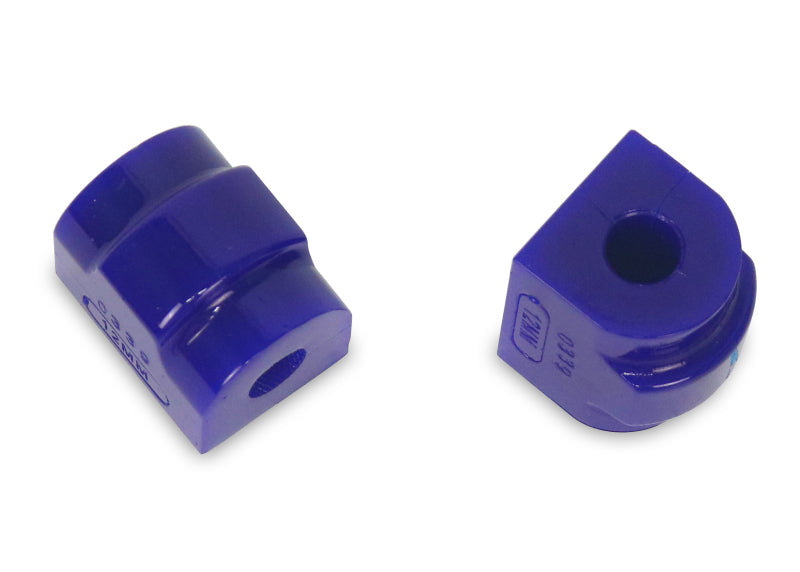 SuperPro 2009 BMW Z4 sDrive30i Rear 12mm Sway Bar Mount Bushing Set SPRSPF0339-12K