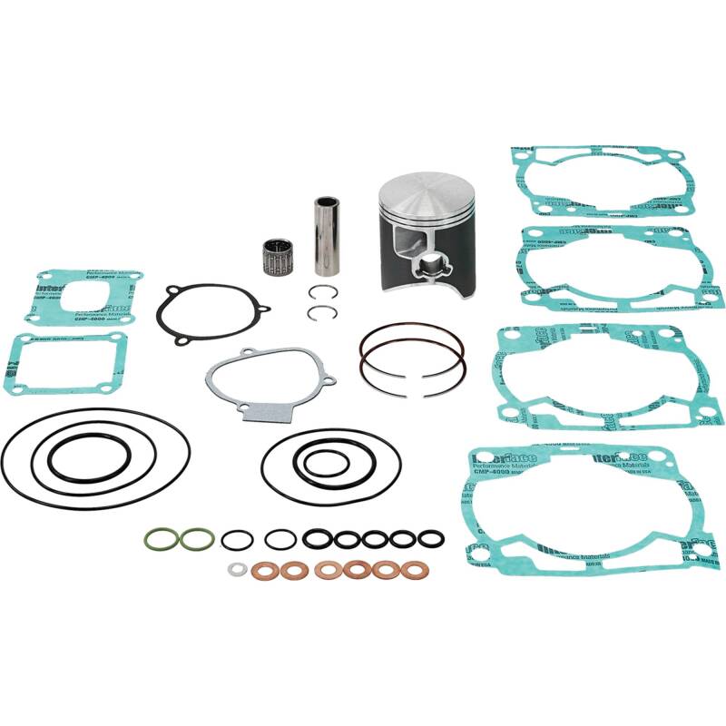 Vertex Pistons 17-22 250 SX/17-19 250 XC/20-22 250 XC TPI Top End Piston Kit VEPVTK23630B-2