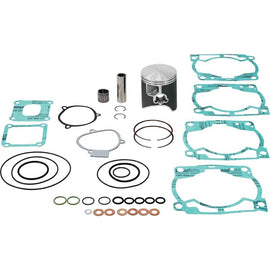 Vertex Pistons 17-22 250 SX/17-19 250 XC/20-22 250 XC TPI Top End Piston Kit VEPVTK23630B-2