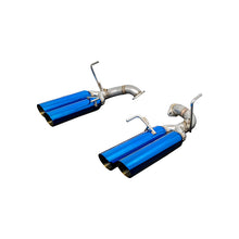 Load image into Gallery viewer, Remark 2015+ Subaru WRX/STI VA Boso Edition Axle Back Exhaust w/ Stainless Steel Single Wall Tip REMRO-TSVA-SL