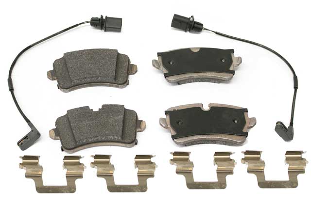 Brake Pad Set